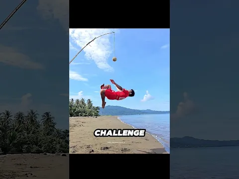 Only one can complete Ronaldo challenge😱