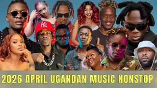 🔥 2026 LATEST UGANDAN MUSIC HITS NONSTOP- DJ KATWILZ Ft. Kapeke Alien Skin Chameleon King Saha Spice