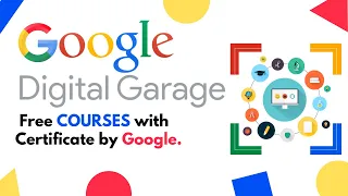 🚀 Google Digital Garage: Free Courses, Certification & How to Enroll! 🌟