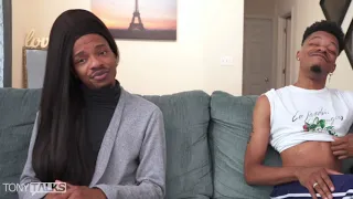 I Think My Husbands Gay