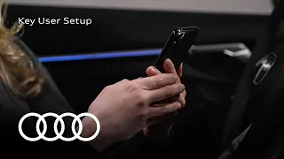 Audi Tech Tutorial: Key User Setup