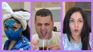 MoniLina shorts videos Compilation 39 ❤️