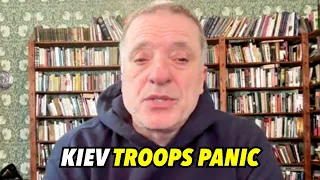 Russians Close In Kiev Troops Panic As Kursk Defences Collapse; Moscow Lashes Macron; Syria Descends