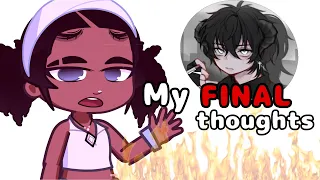 Final thoughts on Vinn getting EXPOSED | Gacha Rant
