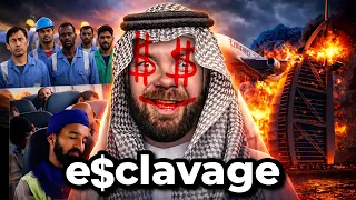 DUBAI ENFIN PUNI (c'est fini)