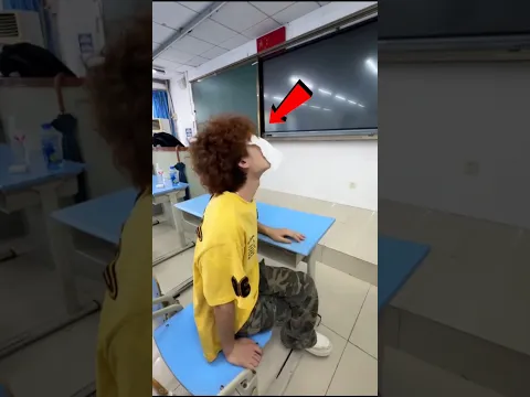 This Teacher Is a Total Creep!"