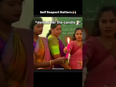 Self Respect Matters 🙌🏻 #funny #memeclip #comedy #daliymemes