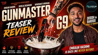 Gun Master G9 Teaser Review | High-Octane Action & Mass Moments! 
