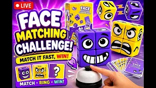 🎲 Welcome to the Face Matching Challenge! 😍