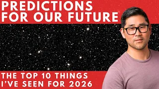 2026 Predictions From A Psychic Remote Viewer | Energy Shifts, Global Changes, Spiritual Awakening