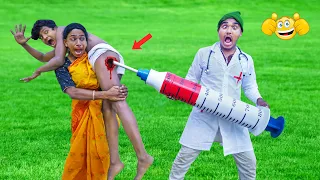 Eid Special Don’t Miss New Unlimited Funny Viral Trending Video 2022 Episode 133 By Bidik Fun Tv