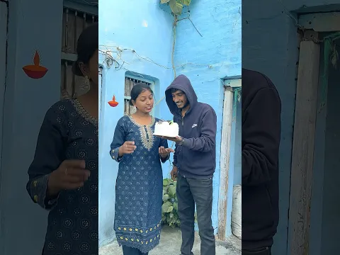 दुर्गा माँ और काली लड़की || माता रानी और भक्त ||