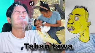 tahan Tawa #19 || Video lucu bikin ngakak || film tiktok lucu viral kocak full