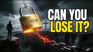 Can You Lose Your Salvation?