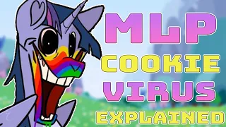 MLP Cookie Virus Infection Au lore Explained ( My Little  Pony Infection AU)