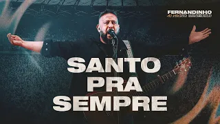 Fernandinho | Santo Pra Sempre (Ao Vivo no Mineirão)