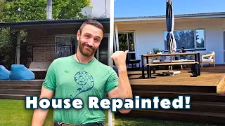 Our 1970s Brick House Gets a Modern Makeover