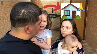 Tour pela nossa casa