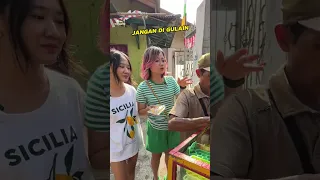 JAJANAN JADUL INCEN SUKA BANGET🥳🥳 #foodie #jajanan #food