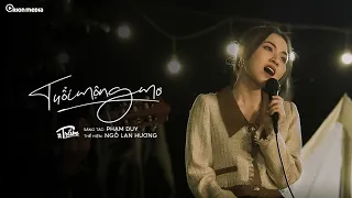 NGÔ LAN HƯƠNG | 'Tuổi Mộng Mơ' (ST: Phạm Duy) | #TRẦM SHOW