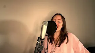 KISS ME (Sixpence Non The Richer) - Cover by Chantal Roxanne