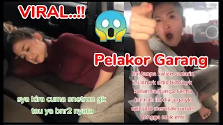 Viral di Tiktok Pelakor lebih Keras dari pada Istri Sah 😱 ( Venny Alberti vs Istri Sah Akash Elahi)