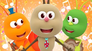 🦟 O Mosquito Ze-Ze 🦟|Bichikids