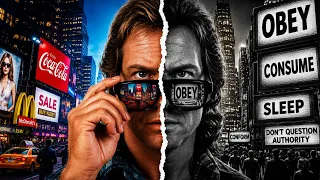 THEY LIVE Movie Was Warning Us 