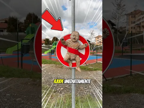 Ajude este pequeno bebê imediatamente‼️😨