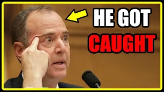 Adam Schiff walked right into Trump’s TRAP.