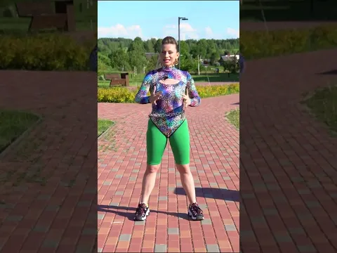 👍 Если хочешь ПЛОСКИЙ ЖИВОТ, делай это УПРАЖНЕНИЕ! #shorts