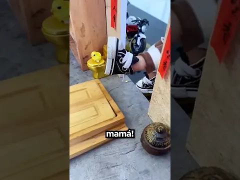 Ella Debe Hacerlo Para Dar Comida a su Hijo 😢