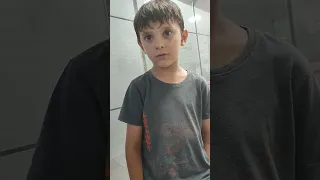 Niño de 7 años pide ser bautizado en el próximo Bautismo, 1/2/2025 en Playa Charrúa, Uruguay