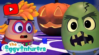 Zombie Eggpocalypse | The Eggventurers by GoldieBlox