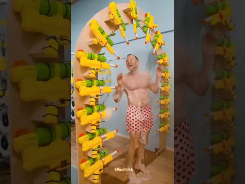 এই ঘর নিজে নিজেই সমস্ত কাজ করে 😳