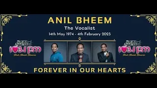 Funeral Ceremony of Anil Bheem [FULL SERVICE]