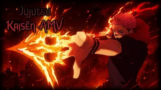 Jujutsu Kaisen AMV MATUSHKA
