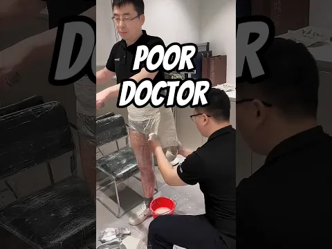 Doctor, the Messiah of the Poor 🤯#shorts