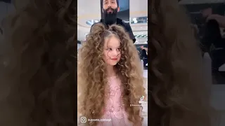 Cut kids hair styles day new color change