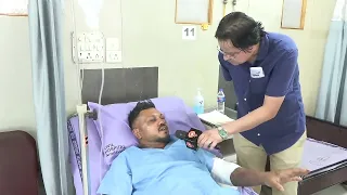 Exclusive: Vishwash Kumar, Sole Survivor of Ahmedabad Plane Crash, Shares Story