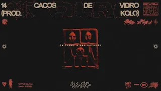 BK’ part. Evinha (prod. Kolo) - Cacos De Vidro (sample: Esperar pra ver) - (Visualizer)