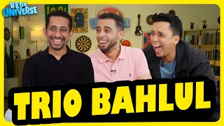 DUO BAHLUL GAK MAU TINGGAL DI CONDET, KENAPA SIH??