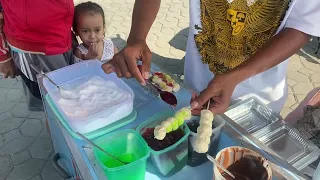 SATE YUPI VIRAL DI SOLO || HAYUYUYUUU KULINER