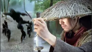 {功夫武俠電影）乞丐練成絕世武功，以一敵百，狂殺日本武士  ⚔️ 武侠  | Kung Fu