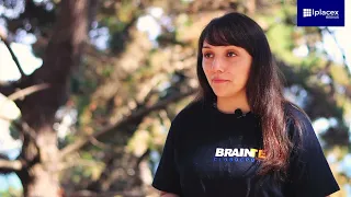 HISTORIAS QUE CONECTAN | Conoce a Ghisleine, estudiante de Gastronomía Internacional y Cultural