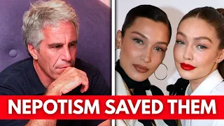 WHY EPSTEIN COULDN'T GET TO THE HADID SISTERS