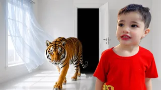 كنان  يحمي العائله  ❤️❤️
