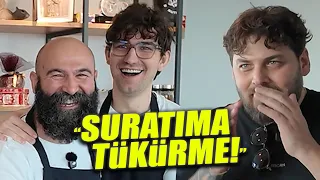 YEMEĞE GİTTİK SURATIMIZA TÜKÜRDÜLER! BERKCAN GÜVEN, ELRAEN, ERAY, LIMONIFY, KONSOL OYUN, RRAENEE