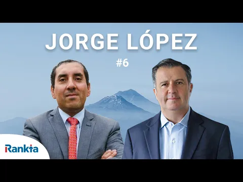 En este podcast Invirtiendo y Entendiendo de Rankia México, presentado por Edgar Arenas, hablamos de la inversión a largo plazo y de la innovación gracias a Jorge López.