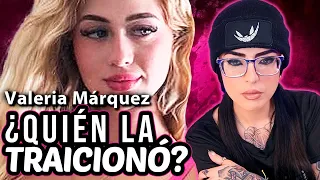 VALERIA MÁRQUEZ: ¿Quién traicionó a Valeria? - Mal De Amores